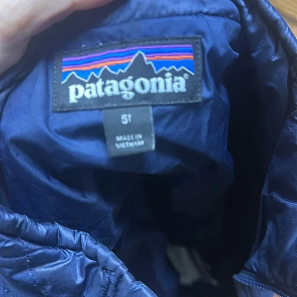 Patagonia quilted jacket - Picture 3 of 3